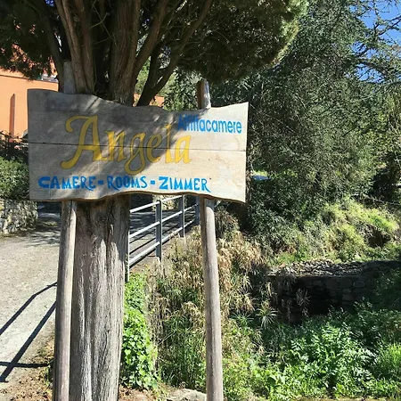 Angela Affittacamere Levanto