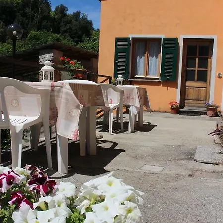 Angela Guest house Levanto