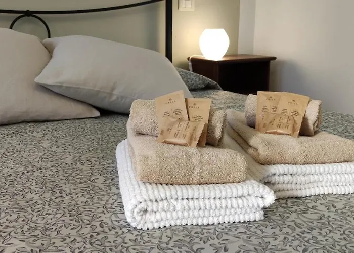 Angela בית הארחה לבנטו