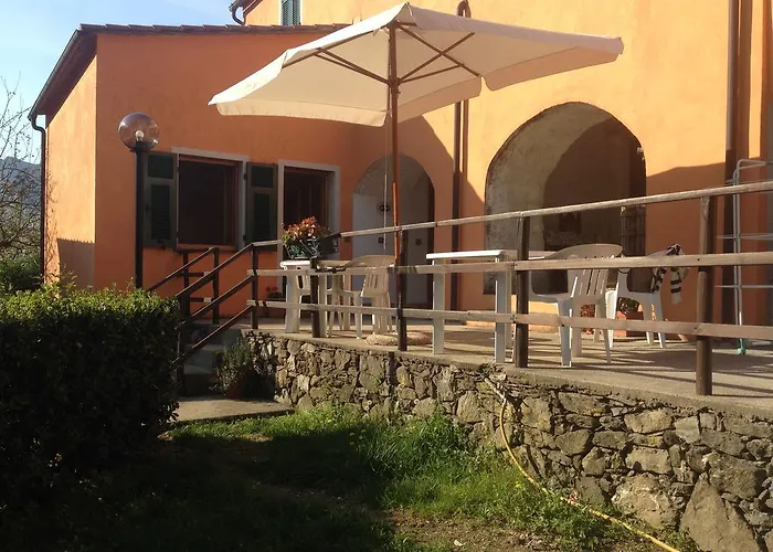 Gæstehus Angela Levanto