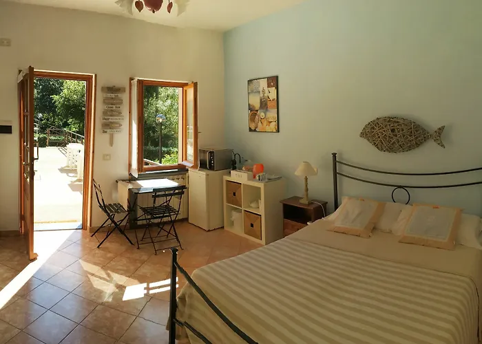 Angela בית הארחה 3*