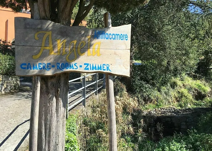 Angela Gæstehus Levanto