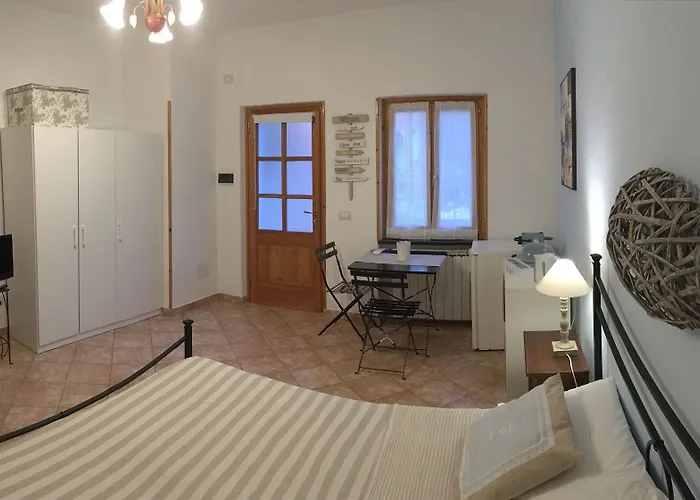 Angela בית הארחה לבנטו