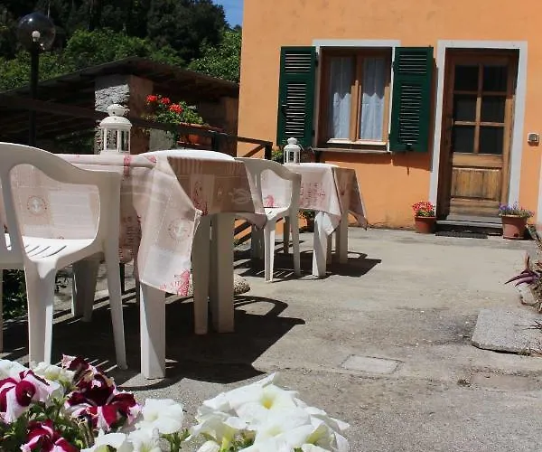 Angela Pensjonat Levanto